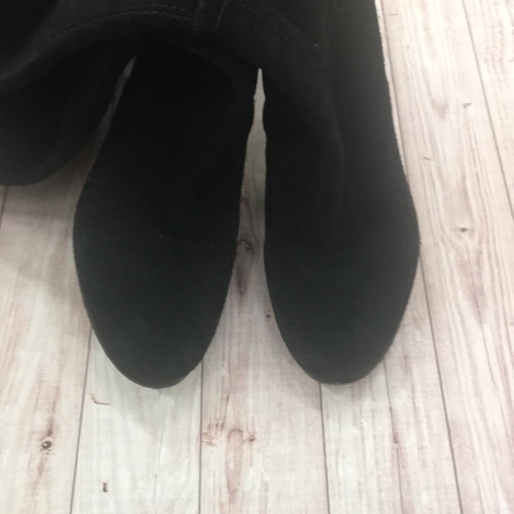 SAM EDELMAN | Kate OTK over the knee heeled boots - Picture 5 of 9